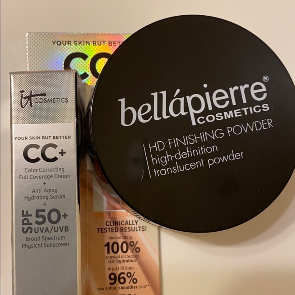 IPSY makeup samples & bag - Picture 5 of 6